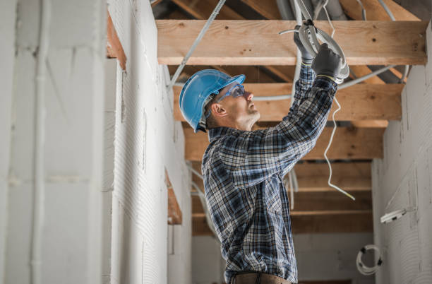 Best Licensed Electrician  in Healdton, OK