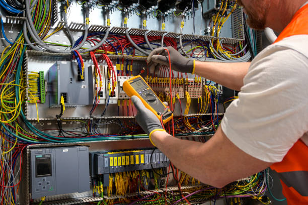 Best Industrial Electrical Services  in Healdton, OK