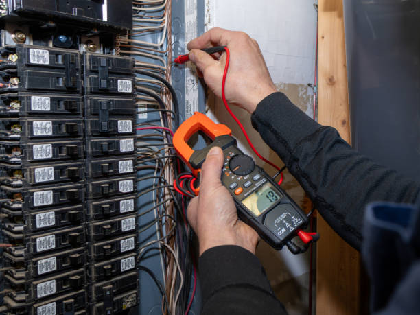 Best Industrial Electrical Services  in Healdton, OK
